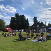 The pub in Potten End received the most nominations. Clare Levy said: "Most definitely the most missed is Martins Pond! They saved our summer. Ice-cream van, pizzas and the whole green became our pub garden. Counting down the days to have them back!" (C) Clare Levy