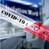 Coronavirus stock image