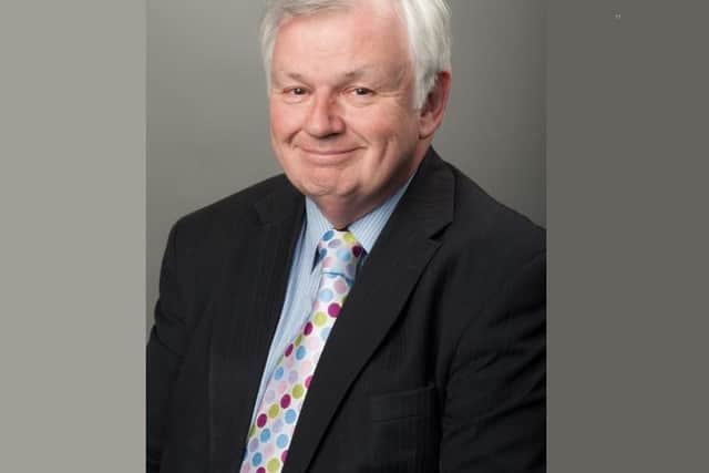 Councillor Terry Douris