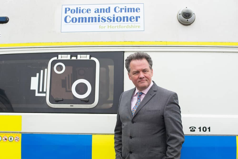 Mr Lloyd is inviting groups with road safety ideas to apply for funding