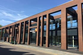 West Herts College