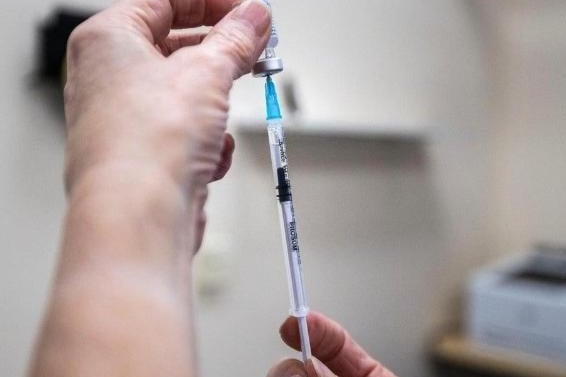 More than a third of people in Dacorum have received their first dose of a Covid-19 vaccine