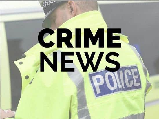 Police stock image