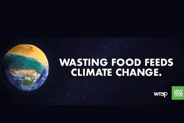 Dacorum Borough Council takes part in Food Waste Action Week