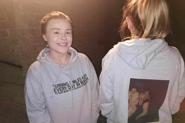 Sarah is raising money for Headway