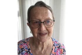 Sheila wants to raise awareness of essential tremor