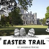 Easter Trail at Ashridge House