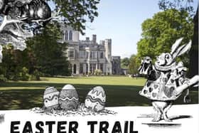 Easter Trail at Ashridge House