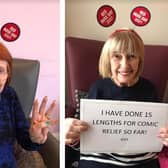 Eileen and Kay