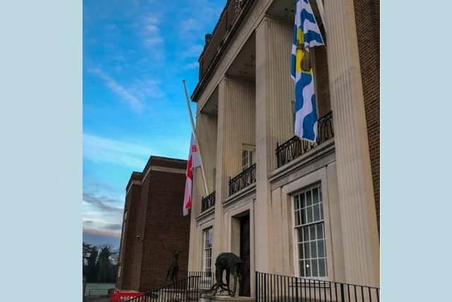 Hertfordshire County Council supports National Day of Reflection