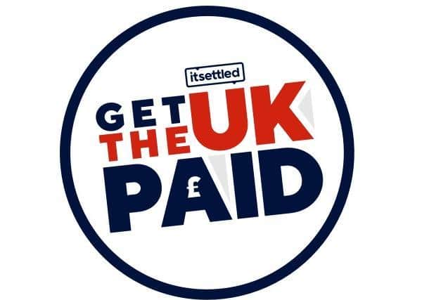 #GetTheUKPaid initiative