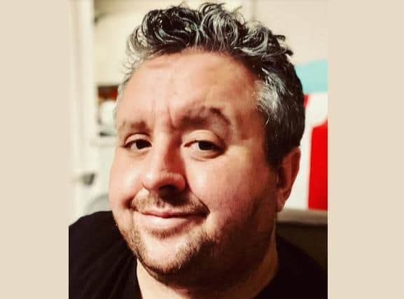 Berkhamsted businessman and community activist Jon Russell