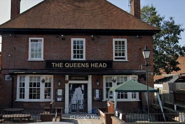 The Queen's Head