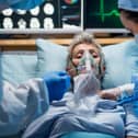Coronavirus patients at West Hertfordshire Hospitals Trust spent an average of 13 days in hospital at the beginning of last summer