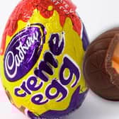 The humble creme egg