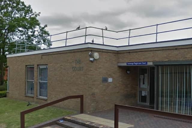 Stevenage Magistrates Court