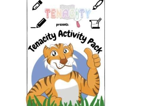 This was the first activity pack the team launched in February