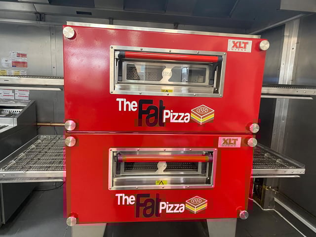 The Fat Pizza has opened a store in Hemel Hempstead