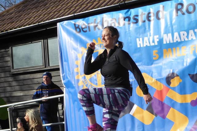 Berkhamsted Rotary Half Marathon and Five Mile Run