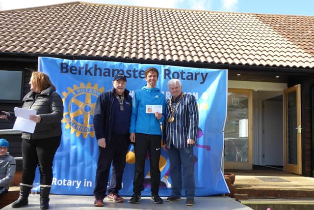 Berkhamsted Rotary Half Marathon and Five Mile Run