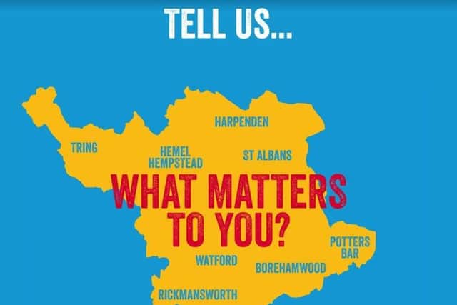 Have your say