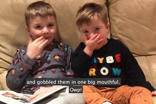 Mason and Jackson