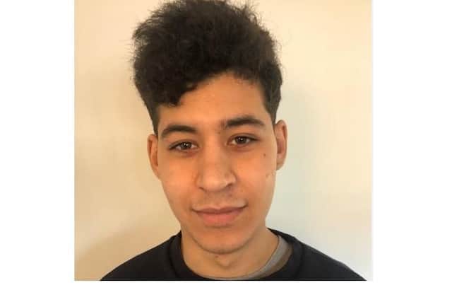 Have you seen missing Amran?