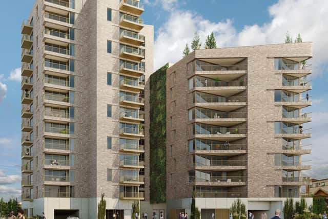 Southern Grove plans to build 170 affordable homes in Hemel Hempstead