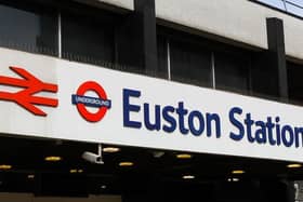 More delays for commuters heading to London Euston on Tuesday