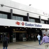 Commuters face even more problems heading home from London Euston tonight