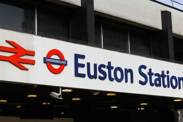 Commuters suffered two days of major disruption heading into and out of London