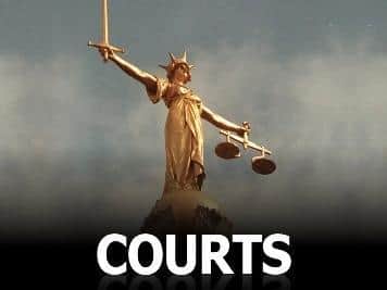 Court stock image