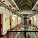 Prison stock image. (C) Shutterstock