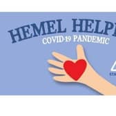 Hemel Helpers - COVID-19 Pandemic