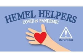 Hemel Helpers - COVID-19 Pandemic