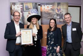The South Hill Centre was recognised as outstanding in the Faith Group Community Projects category