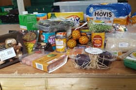 DENS is appealing for donations to help keep foodbank open