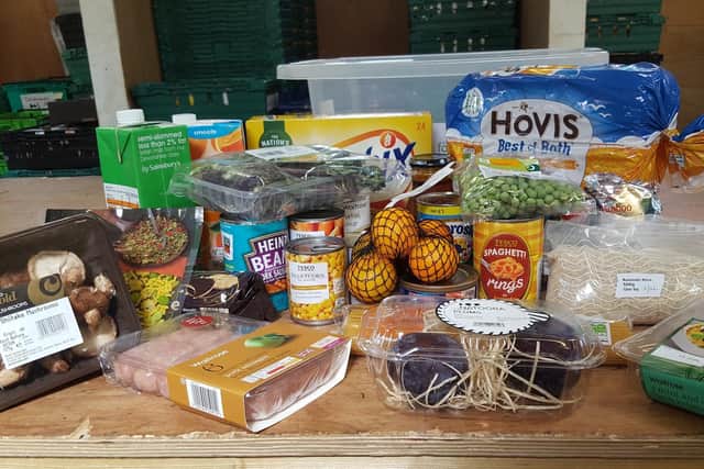 DENS is appealing for donations to help keep foodbank open
