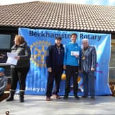 Taylor Wimpey North Thames is pleased to announce its role as the lead sponsor of Berkhamsted Rotarys Annual Half Marathon and Fun Run