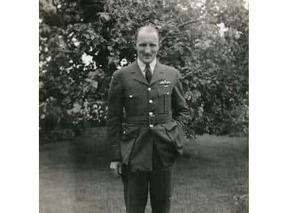 Fleur's dad, Philip Southernwood