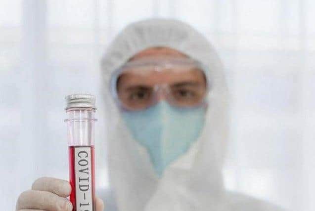 Latest COVID-19 case update