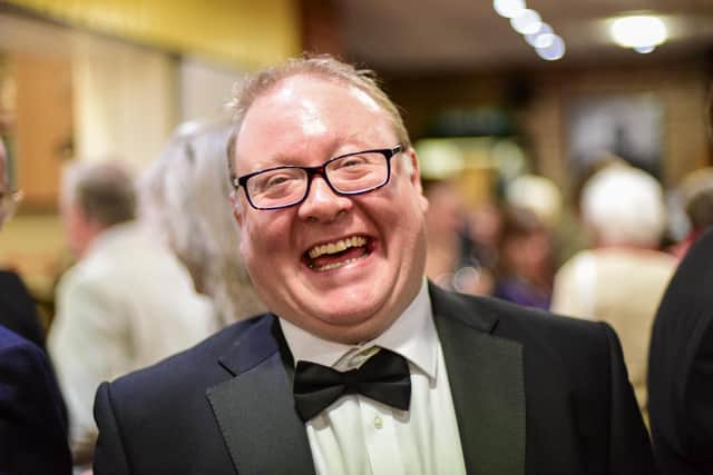 Berkhamsted Rotary have paid tribute to Matthew Minors