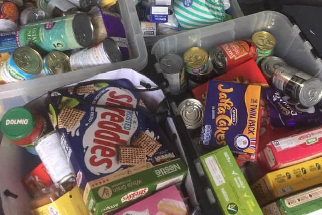 The charity has thanked the community for their generosity