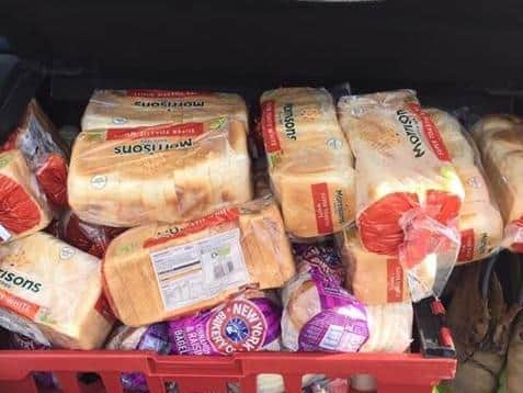 A woman has praised a Facebook group in Hemel Hempstead who are helping people during the coronavirus crisis