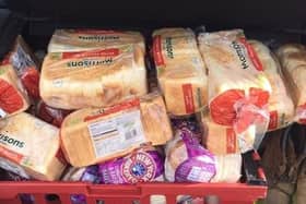 A woman has praised a Facebook group in Hemel Hempstead who are helping people during the coronavirus crisis