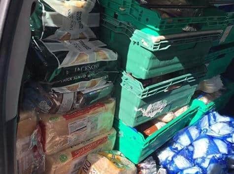 A woman has praised a Facebook group in Hemel Hempstead who are helping people during the coronavirus crisis