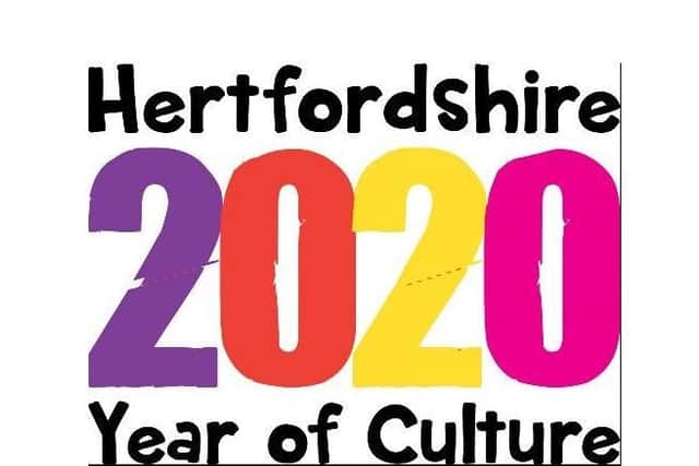 Hertfordshire Year of Culture 2020