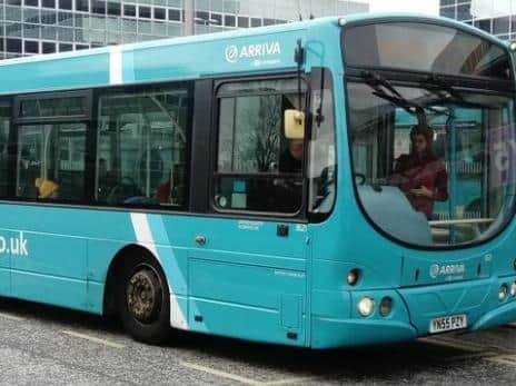 Arriva continues to run services with amended Sunday timetables in Hertfordshire