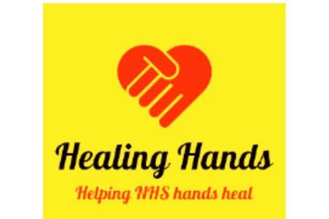 Healing Hands