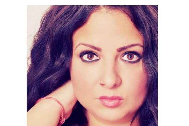 Nickita Starck's new song, You're All I Want, is out next month